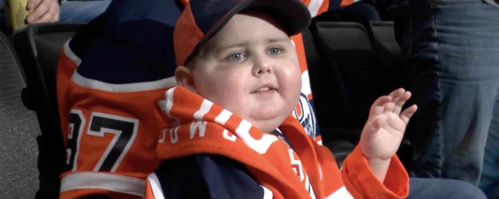L'effet Ben Stelter est dans la place chez les Oilers!