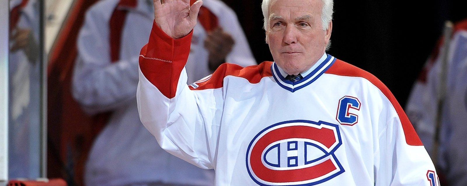 Classement des dix meilleurs capitaines de l'histoire du Canadien