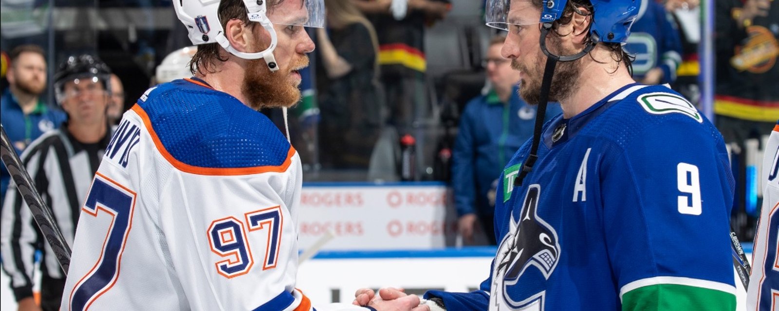 Les joueurs de la LNH retirent Edmonton de leur liste de nonéchange