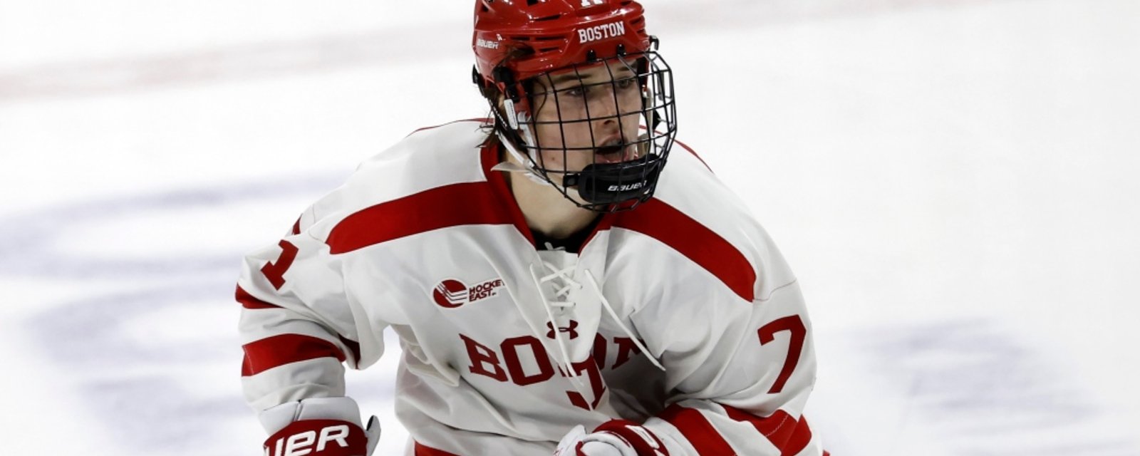 Macklin Celebrini, le nouveau visage d’Équipe Canada Junior