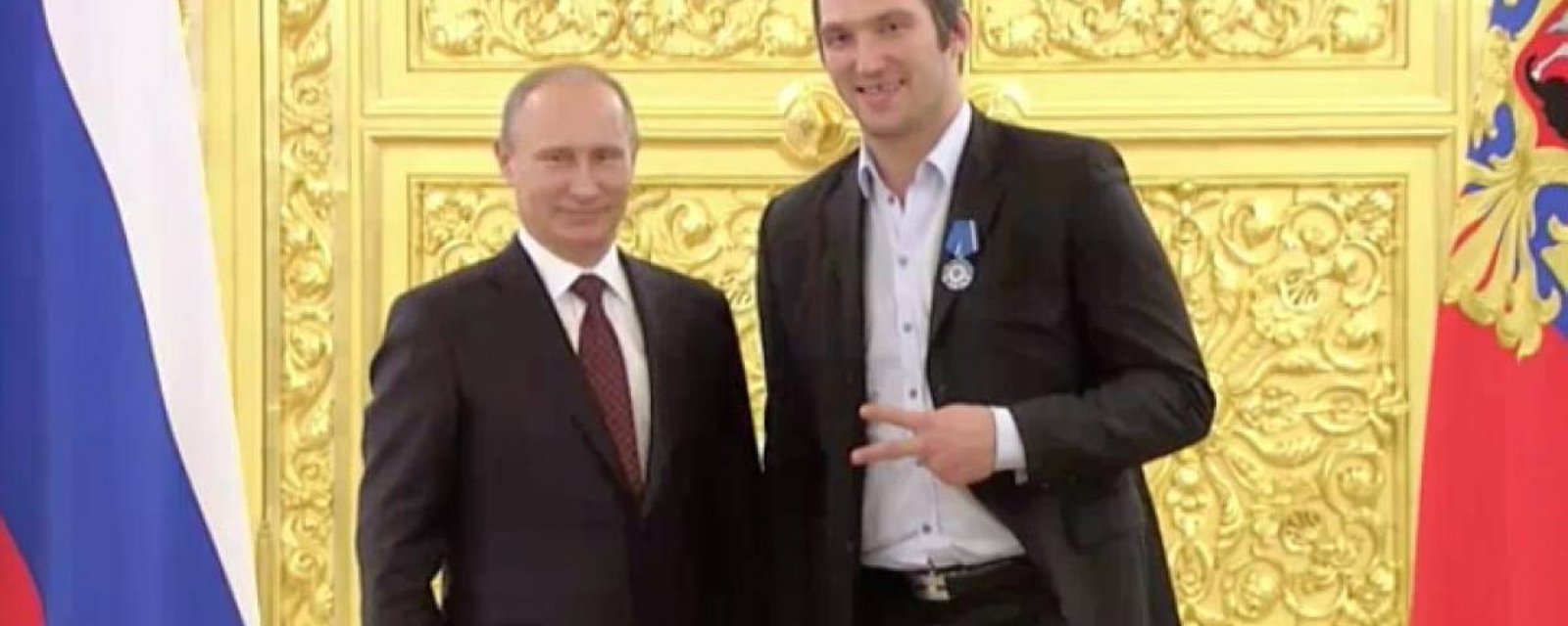 Une étudiante en journalisme international explique pourquoi la LNH devrait suspendre Alex Ovechkin