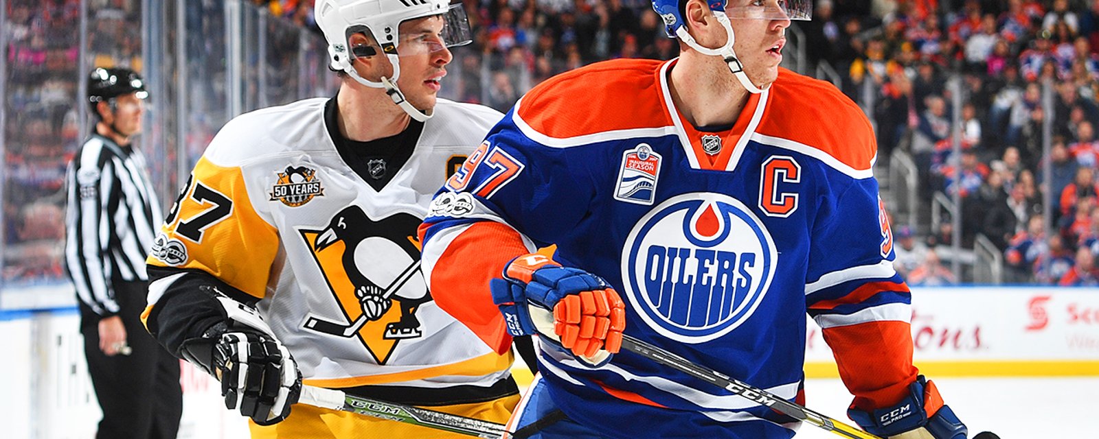 À 27 ans, qui a le dessus entre Sidney Crosby et Connor McDavid? 