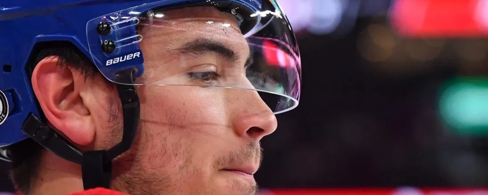 Nick Suzuki critique vivement le manque d'effort de l'équipe