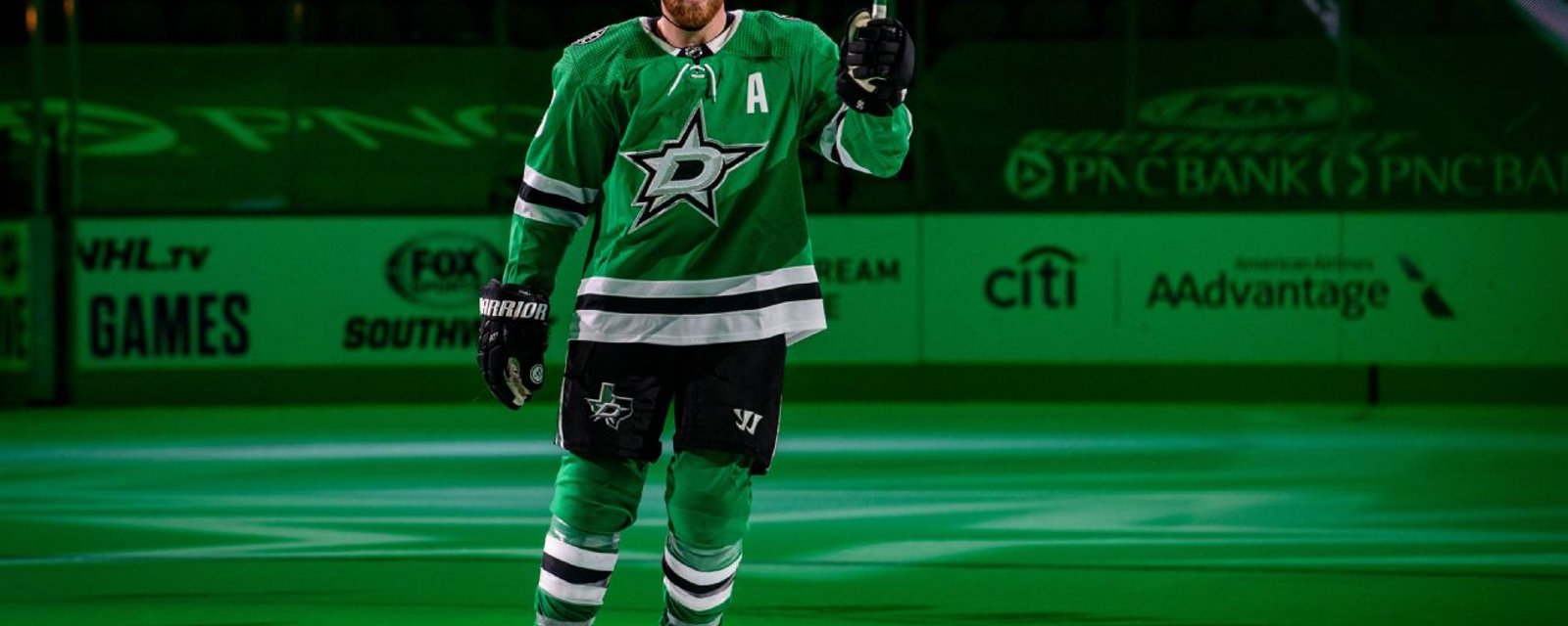 Nouveau contrat pour Joe Pavelski