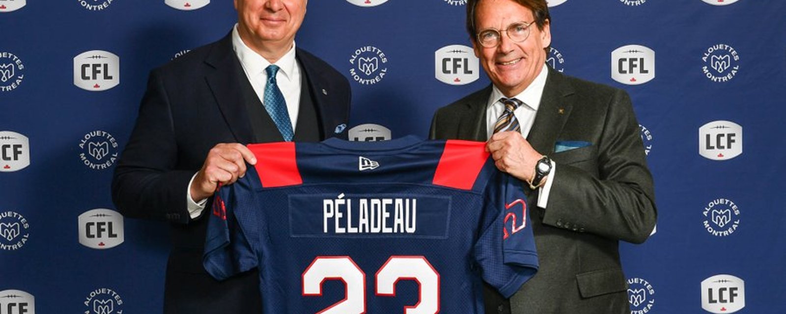 Pierre-Karl Péladeau achète les Alouettes de Montréal