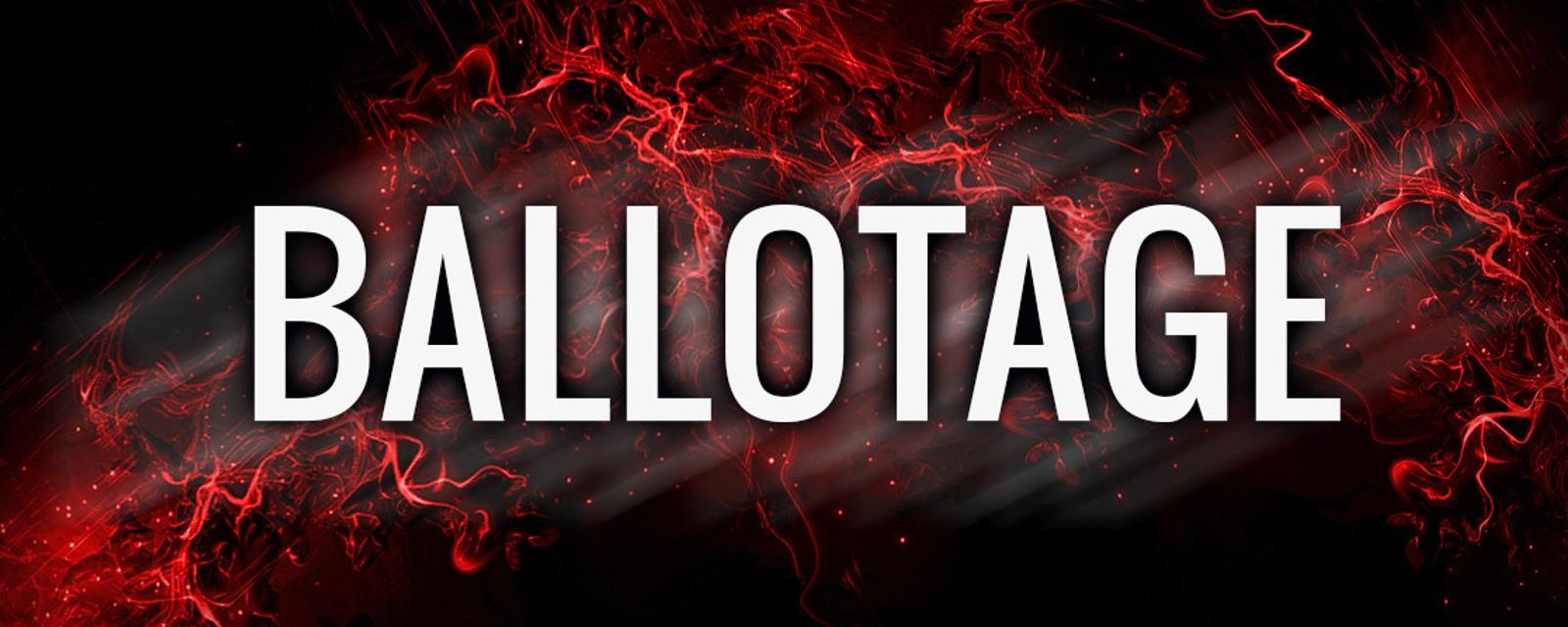 14 joueurs sont placés au ballotage dans la LNH