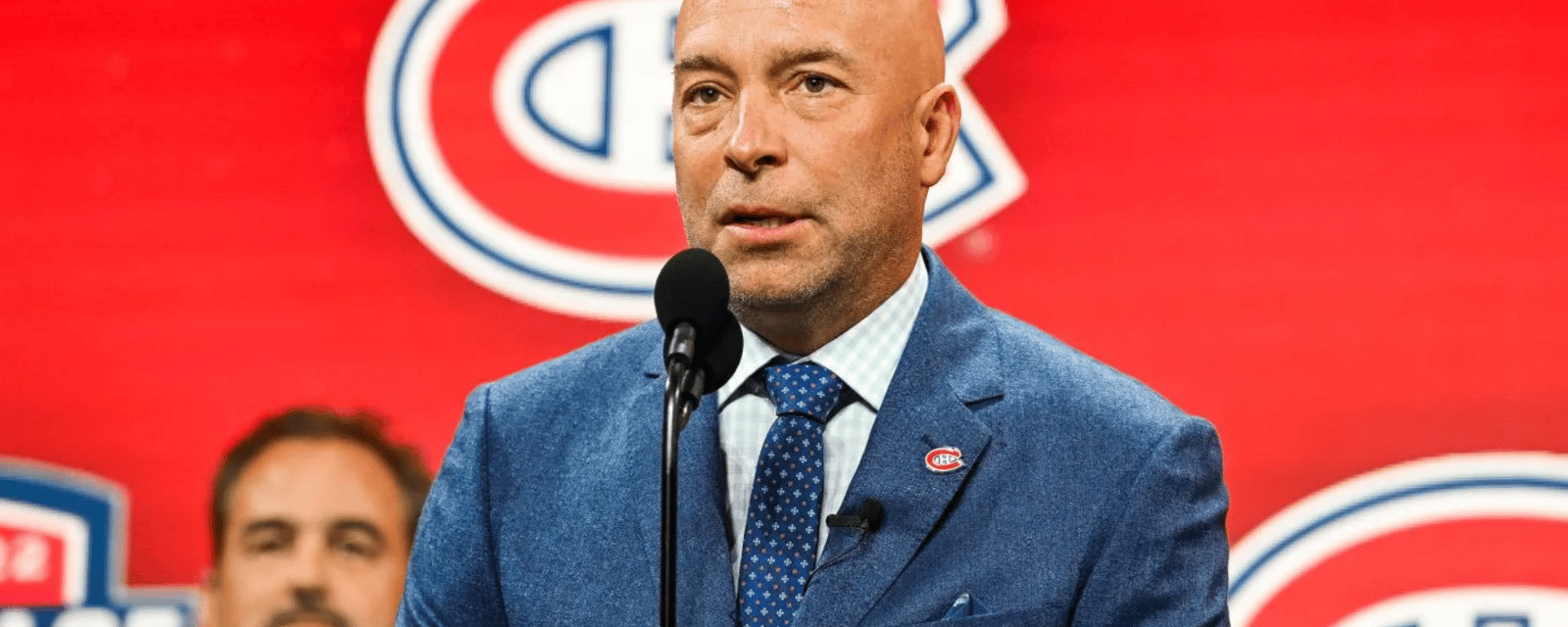 Deux choix de première ronde pour un centre : Kent Hughes pourrait passer à l’action