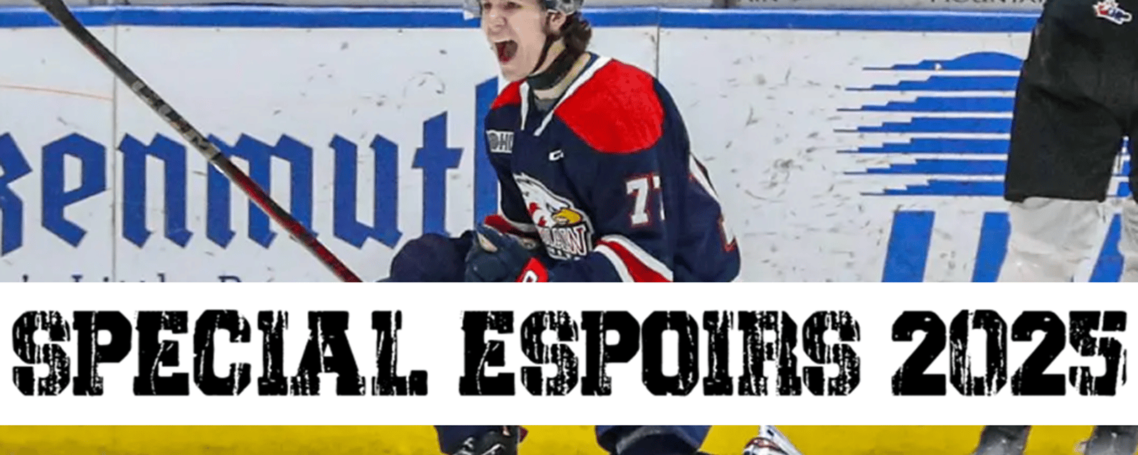 Espoir de la semaine : Michael Misa