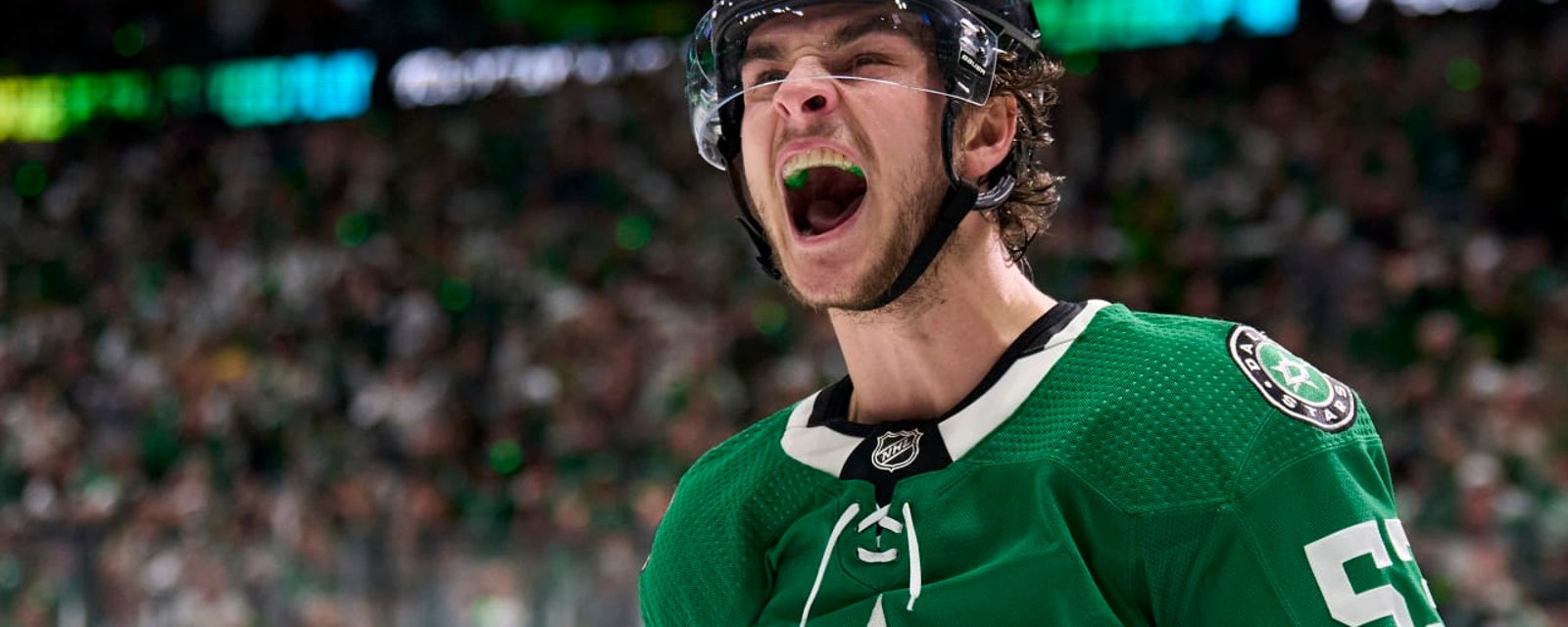 Wyatt Johnston signe un contrat de plusieurs saisons avec les Stars