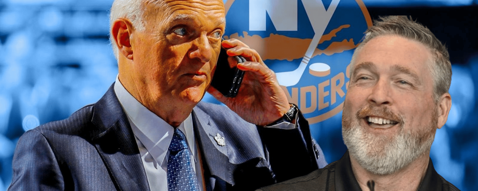 Lou Lamoriello explique pourquoi il a choisi Patrick Roy