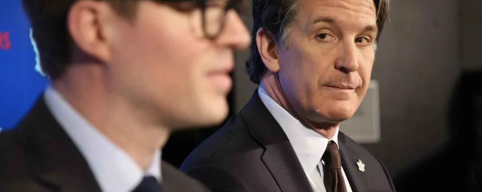 Kyle Dubas aurait tenté un coup d'état en coulisses avant d'être congédié