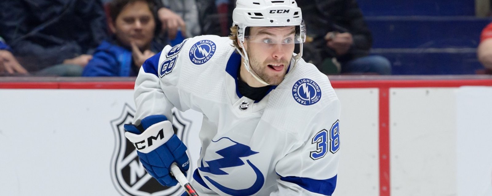 Brandon Hagel signe un contrat de 52 millions avec le Lightning