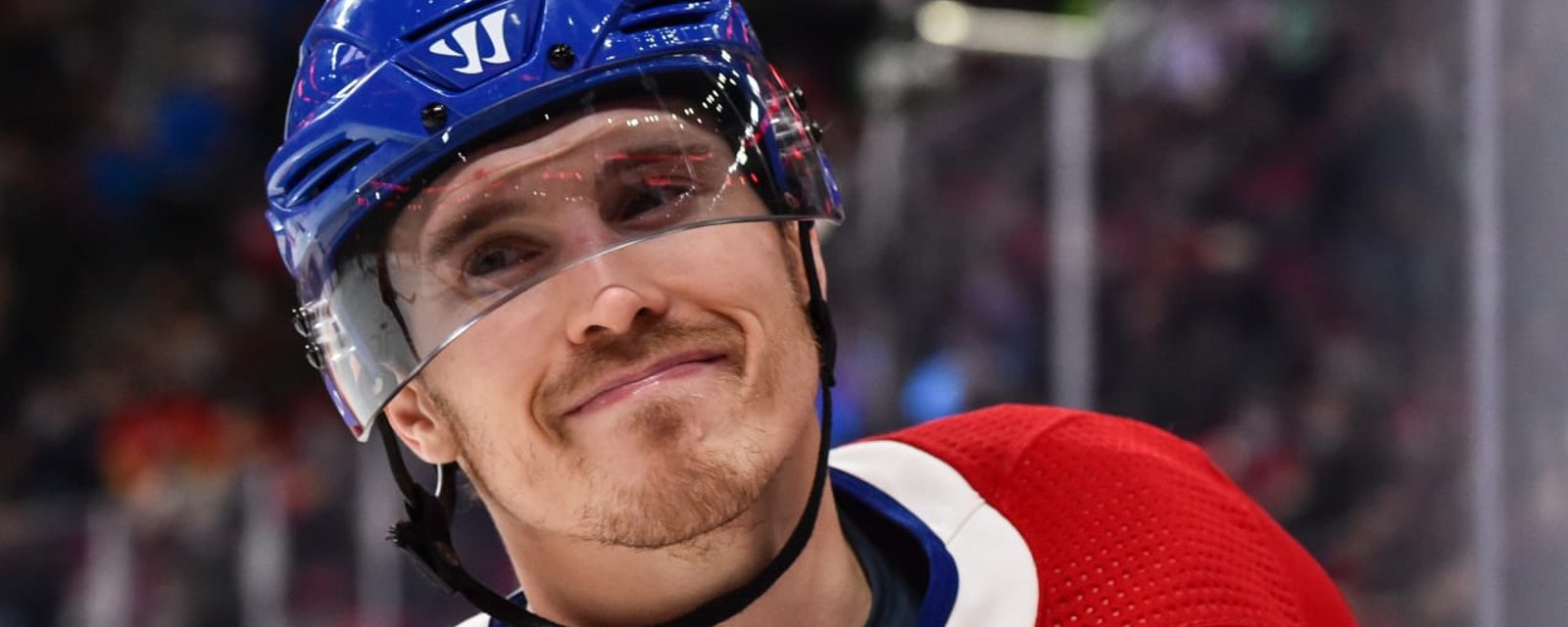 Brendan Gallagher lance un message à Ivan Demidov avant son premier match dans la LNH