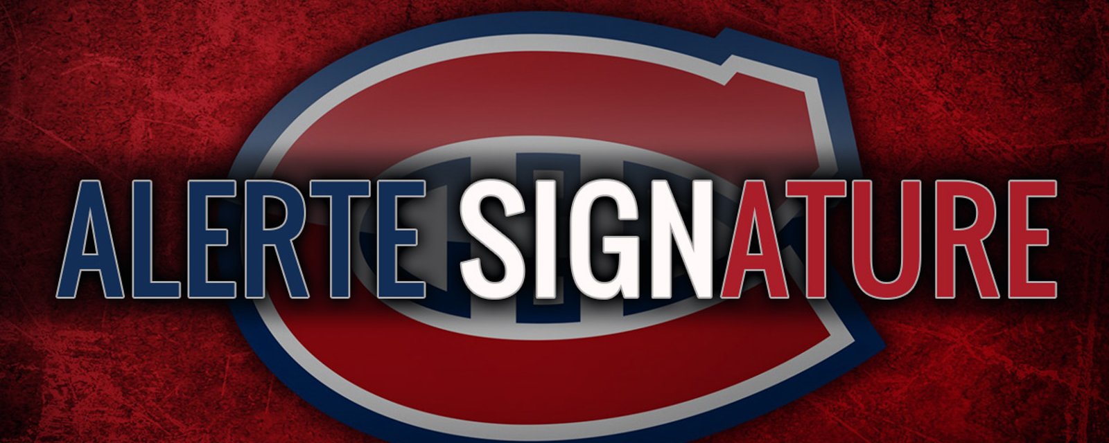 Le Canadien signe Emil Heineman