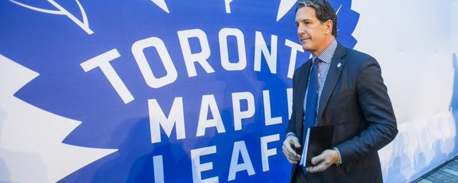 Les Islanders tentent d'attirer Brendan Shanahan à Long Island