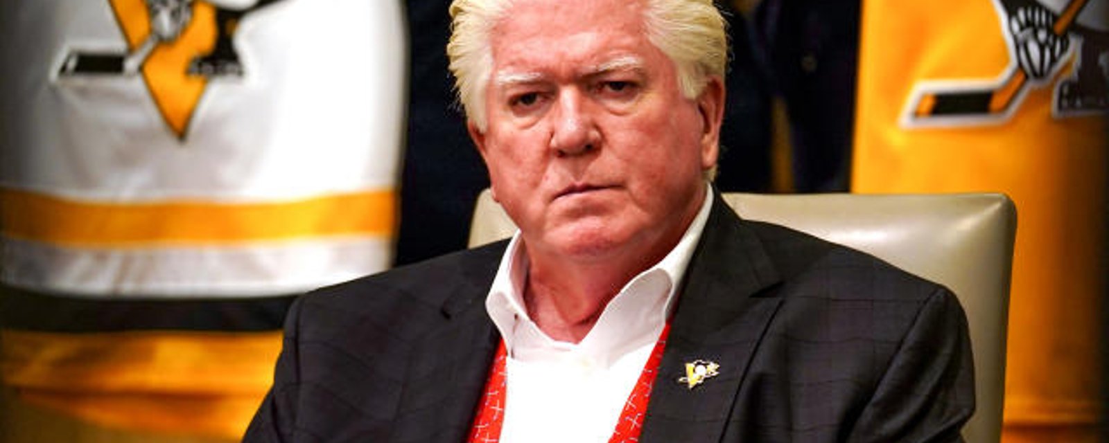 Brian Burke se trouve du boulot dans un important nouveau rôle