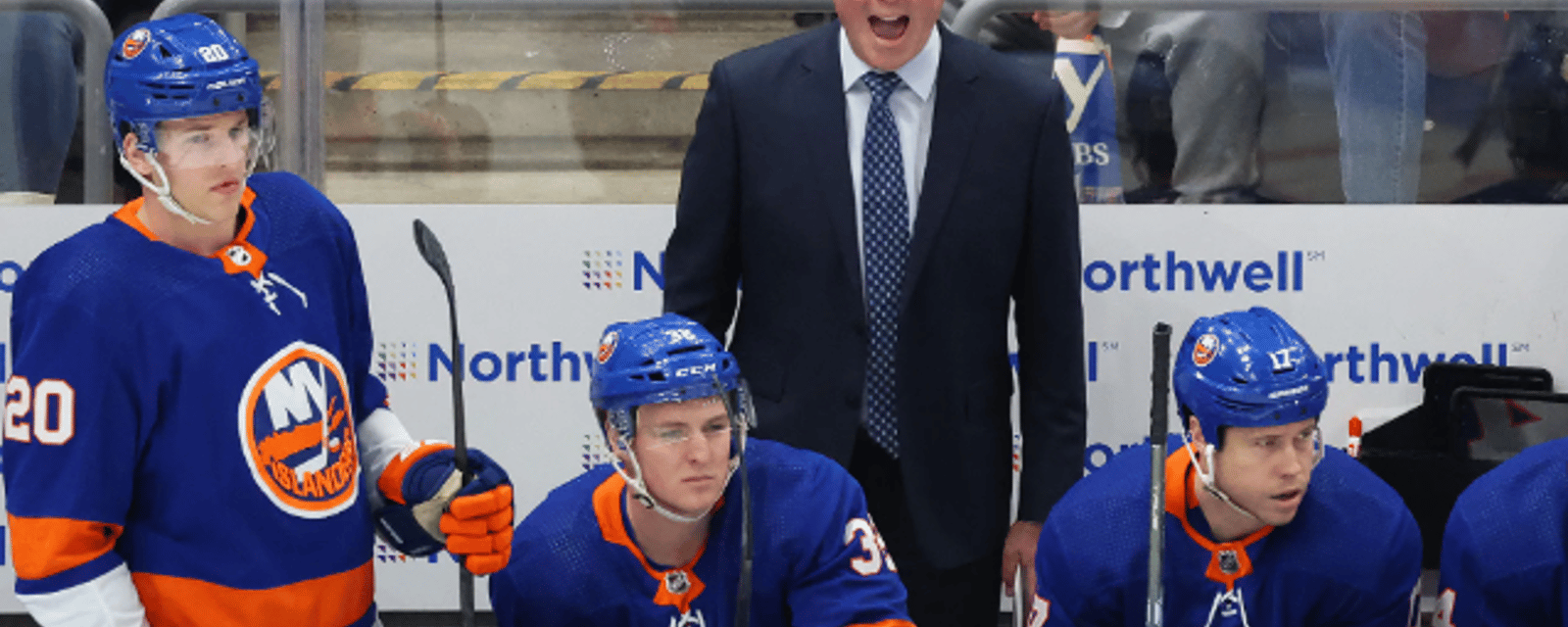 Du gros renfort pour Patrick Roy et les Islanders