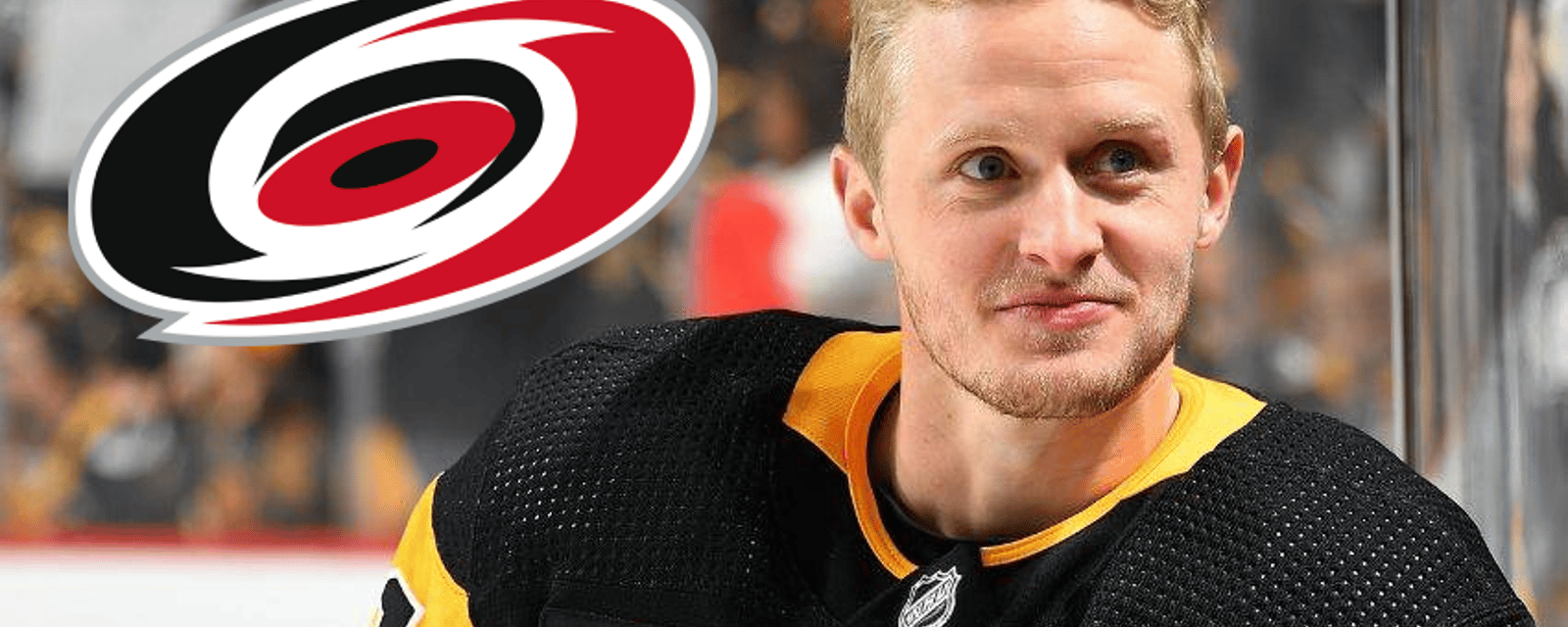 Voici les détails de la transaction pour Jake Guentzel
