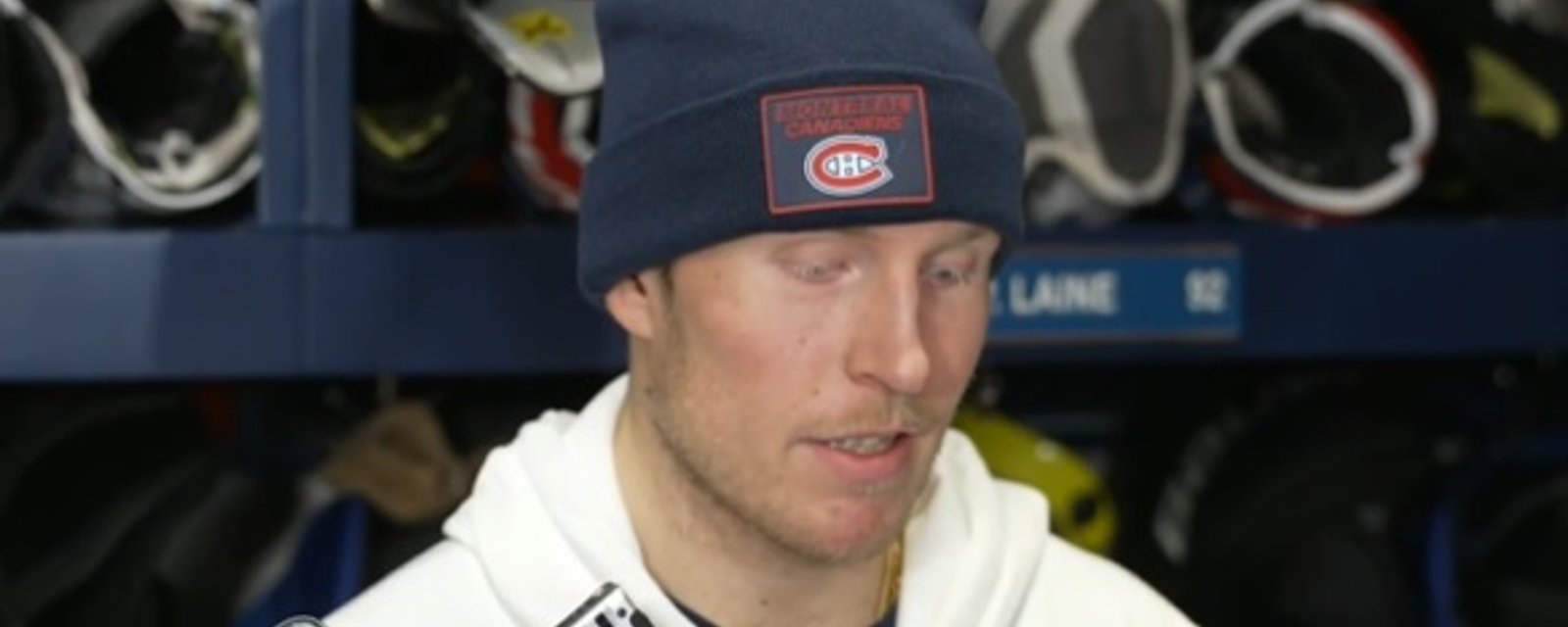 Patrik Laine dévoile la raison pourquoi il a demandé aux Blue Jackets d'être échangé