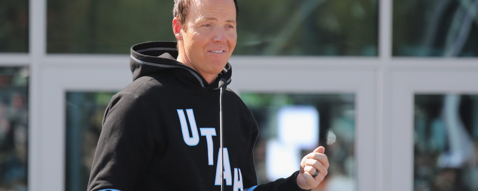 Le Utah HC a accidentellement révélé son nouveau nom durant la nuit