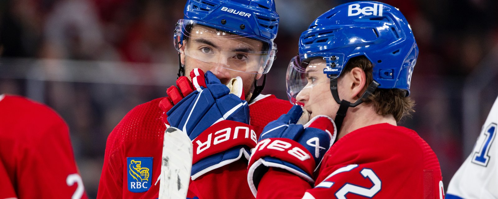 Nick Suzuki prend sa décision concernant sa présence au Championnat du monde