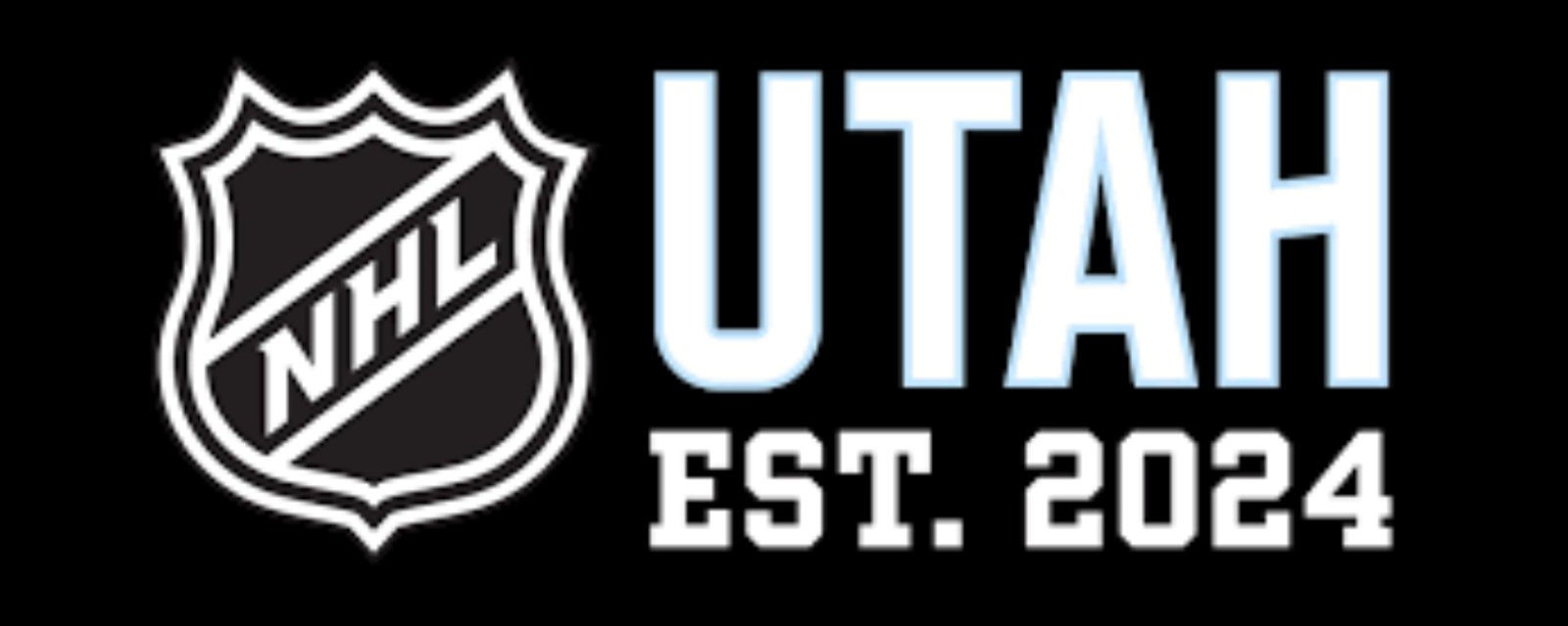 La nouvelle franchise de l'Utah dépose officiellement des demandes de marque pour son logo