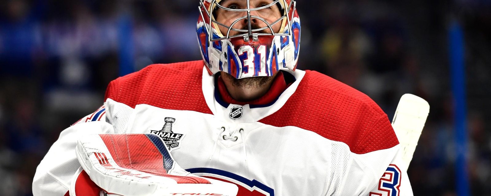 Kent Hughes dévoile de nouvelles informations sur la blessure de Carey Price