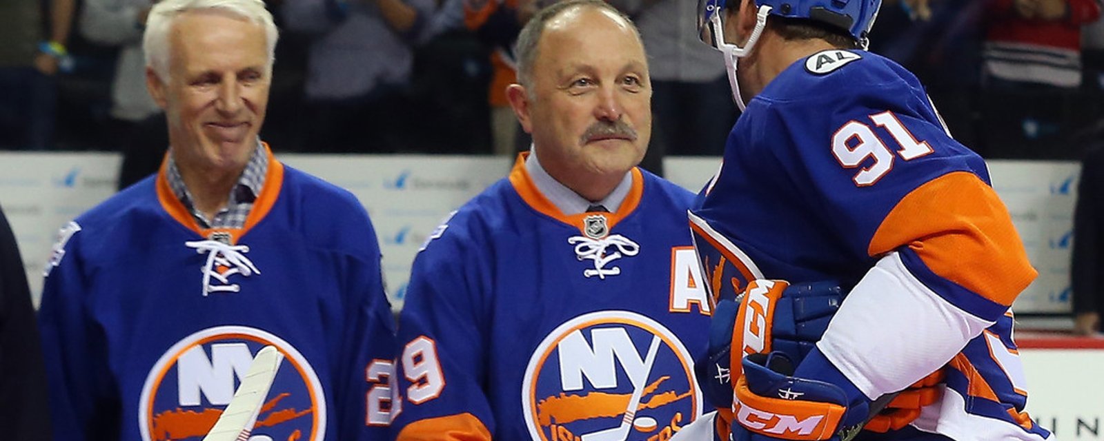 Brian Trottier commente le décès de son bon ami Mike Bossy