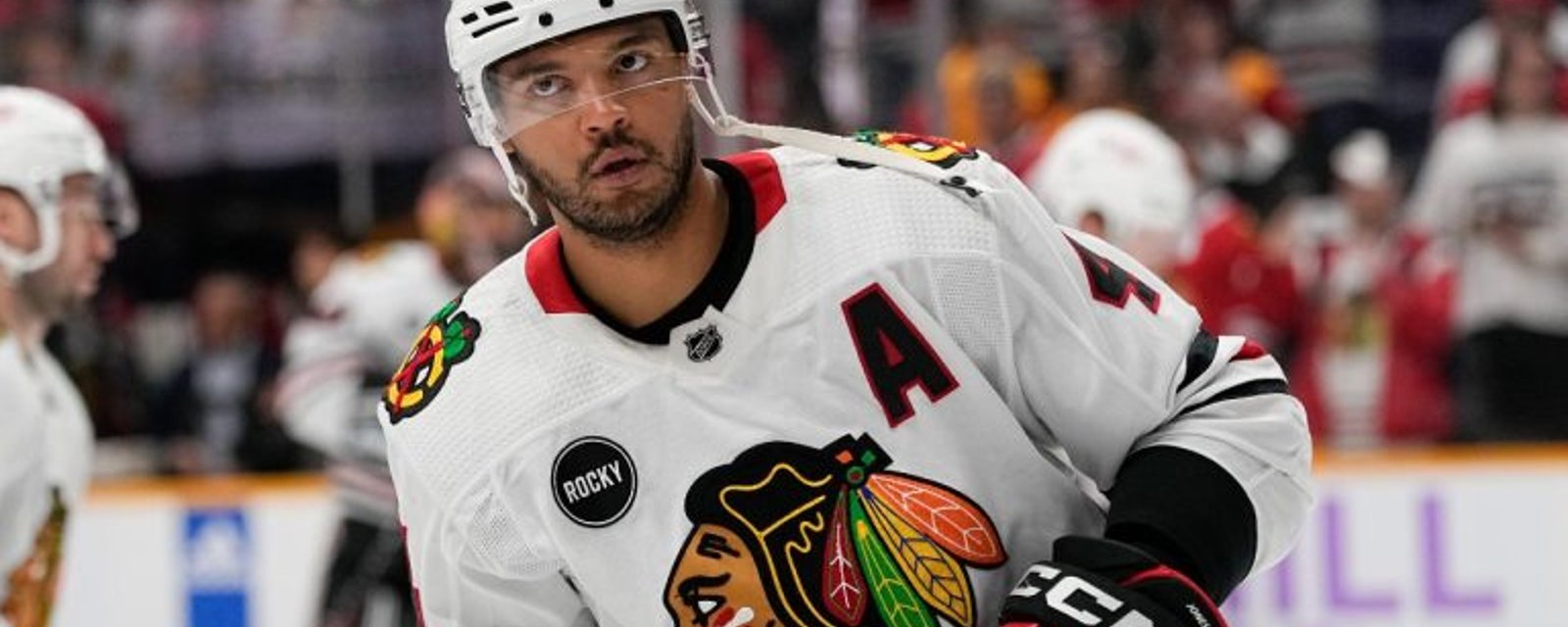 Seth Jones veut quitter Chicago