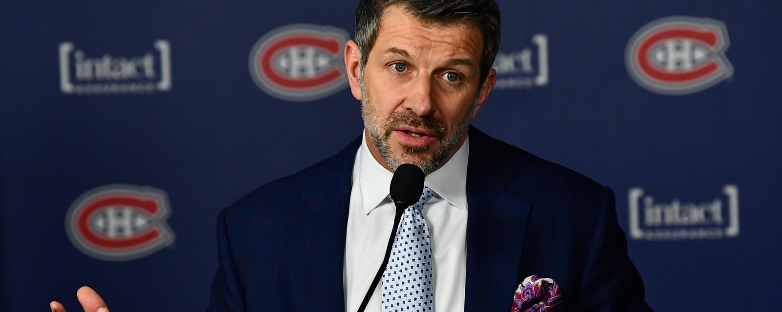 Martin Leclerc : C'est Marc Bergevin qui a véritablement entrepris la reconstruction du Canadien