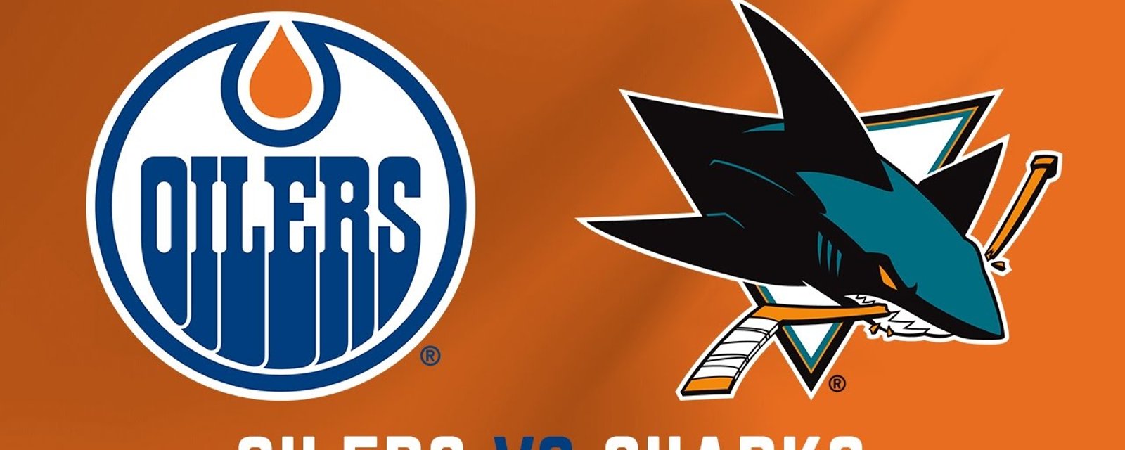 Transaction entre les Oilers et les Sharks