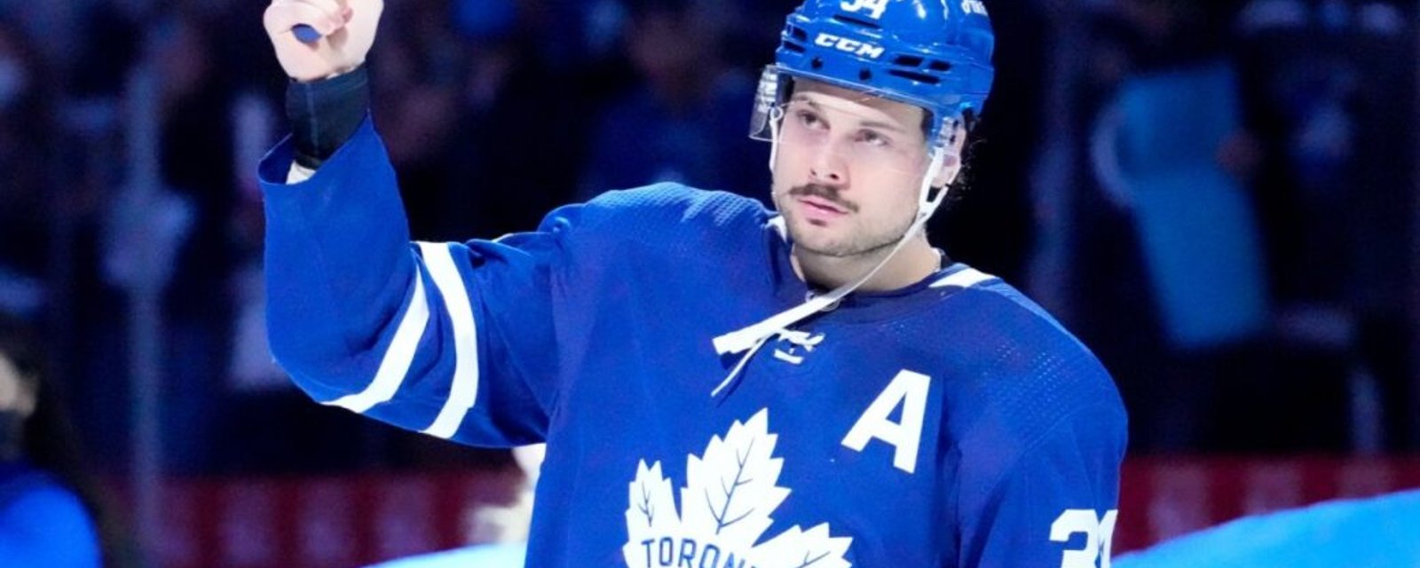 Importante déclaration d'Elliotte Friedman sur le dossier Auston Matthews