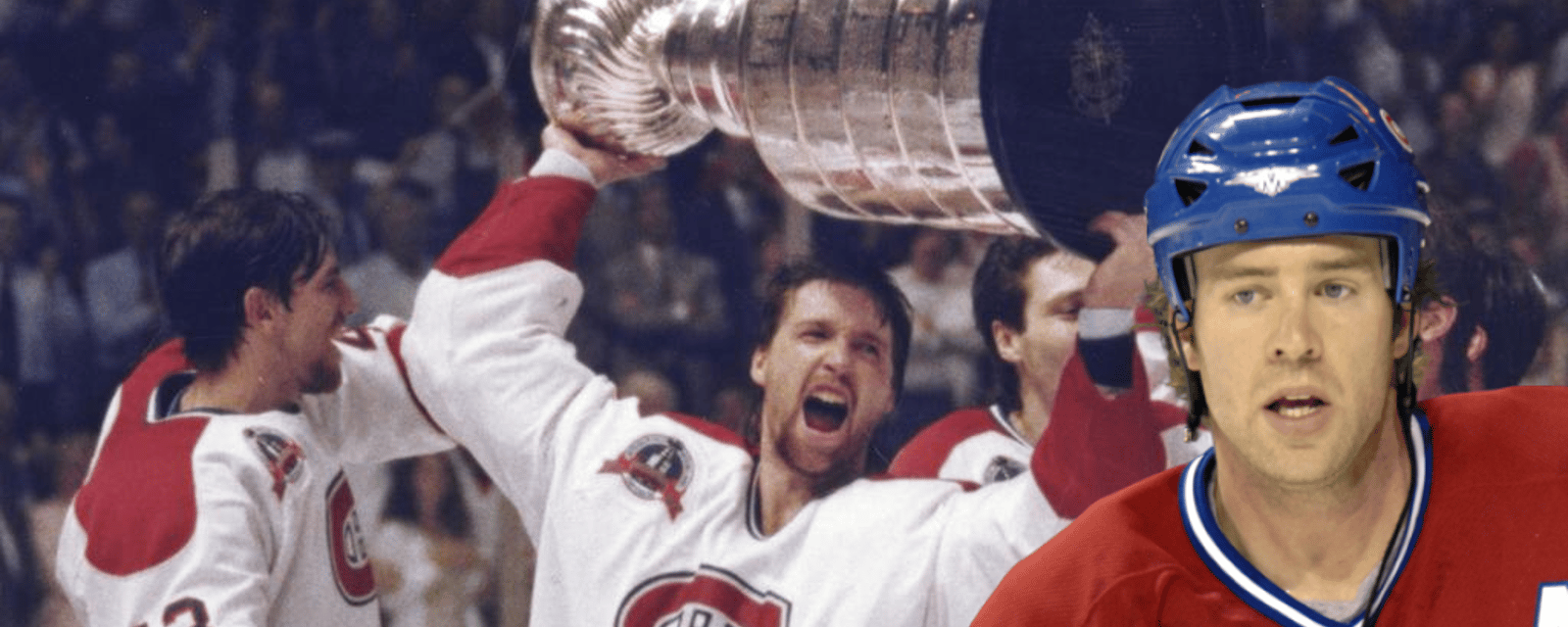 La fois où Patrick Roy a terrorisé Craig Rivet dans le vestiaire à son année recrue