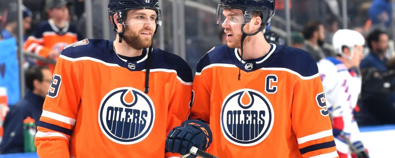 Connor McDavid au sommet des joueurs de l'histoire pour Leon Draisaitl