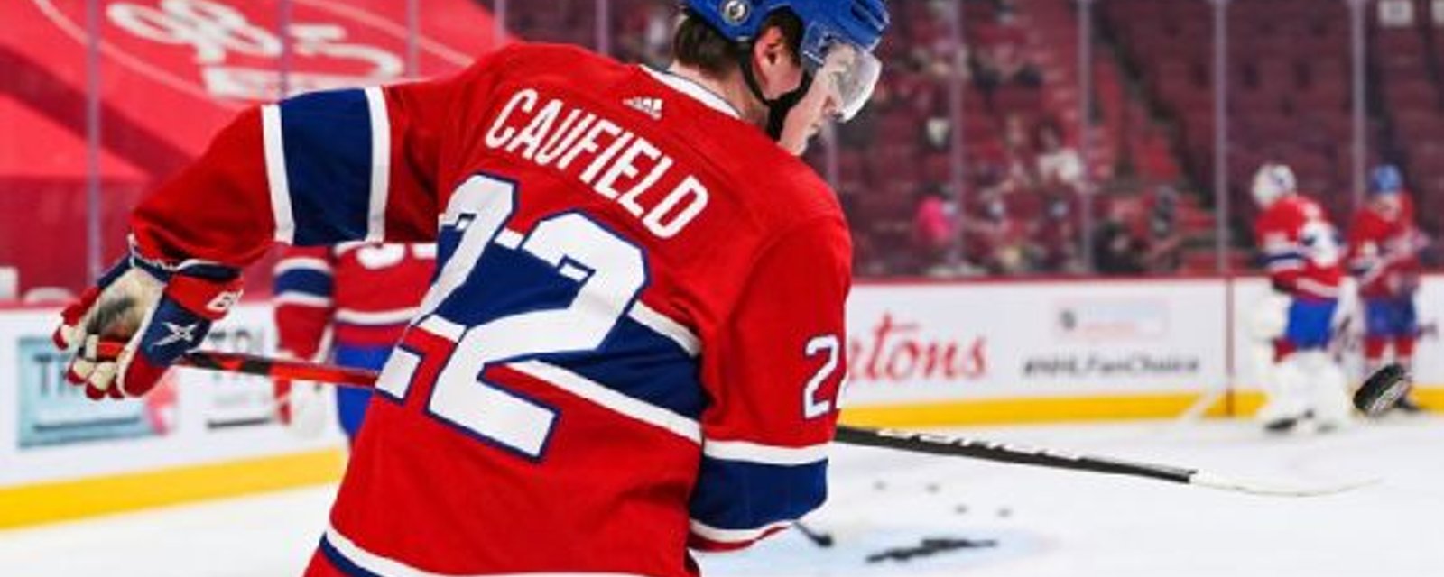 Et si on refaisait le top 10 de l'année de repêchage de Cole Caufield? 