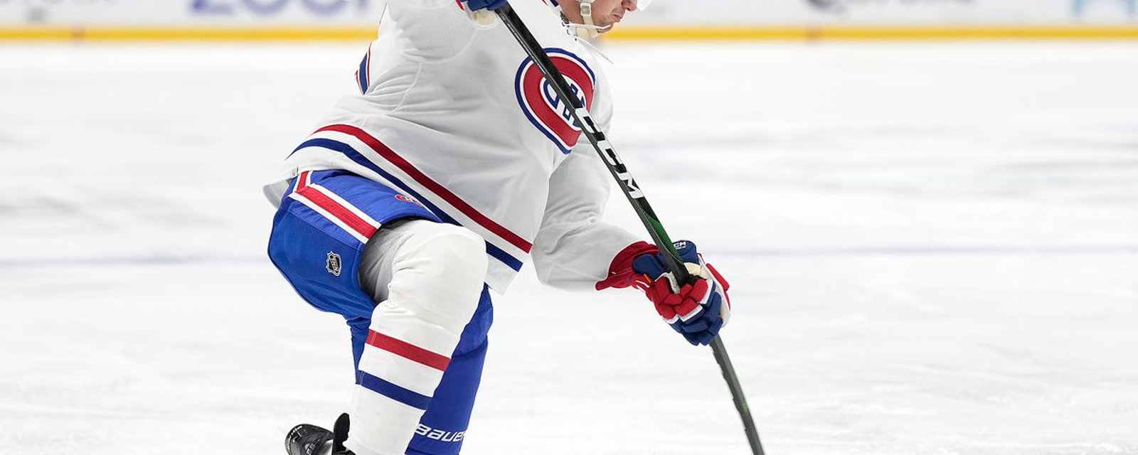 Denis Gurianov quitte le Canadien