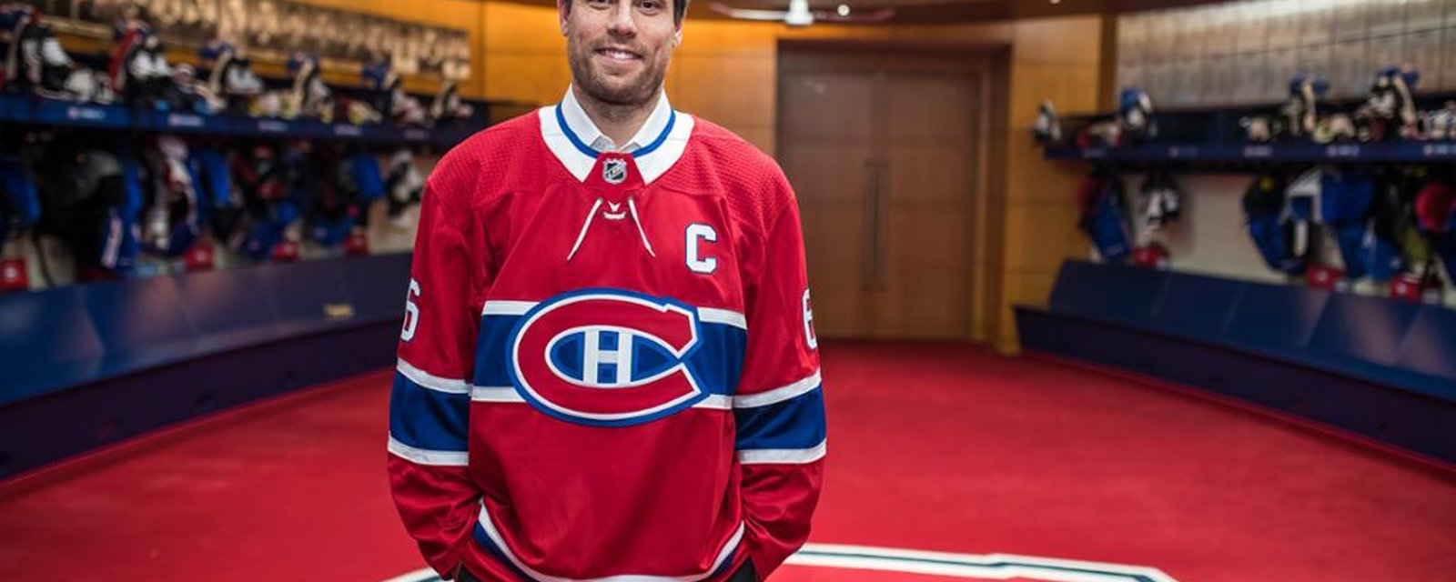 Shea Weber fera face à la musique