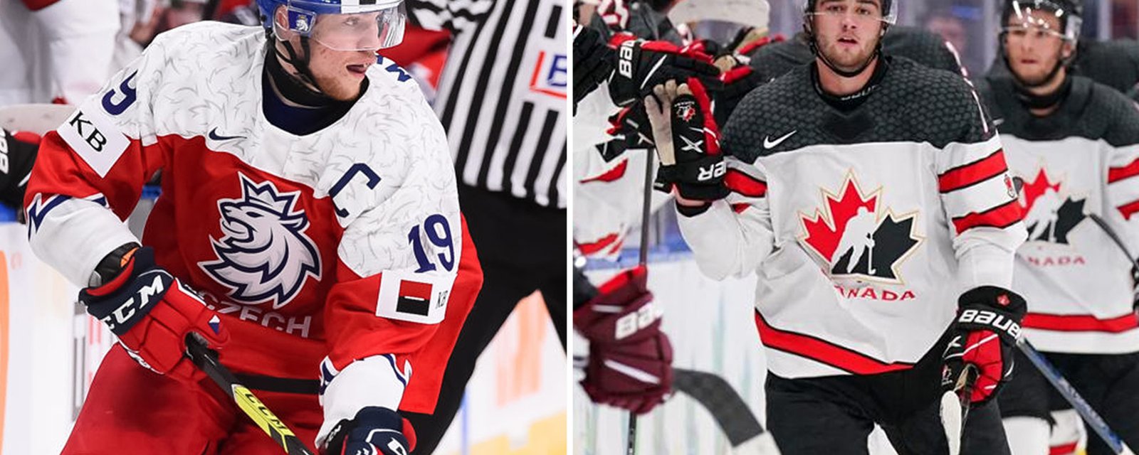 Deux espoirs du Canadien se démarquent depuis le début du Championnat junior