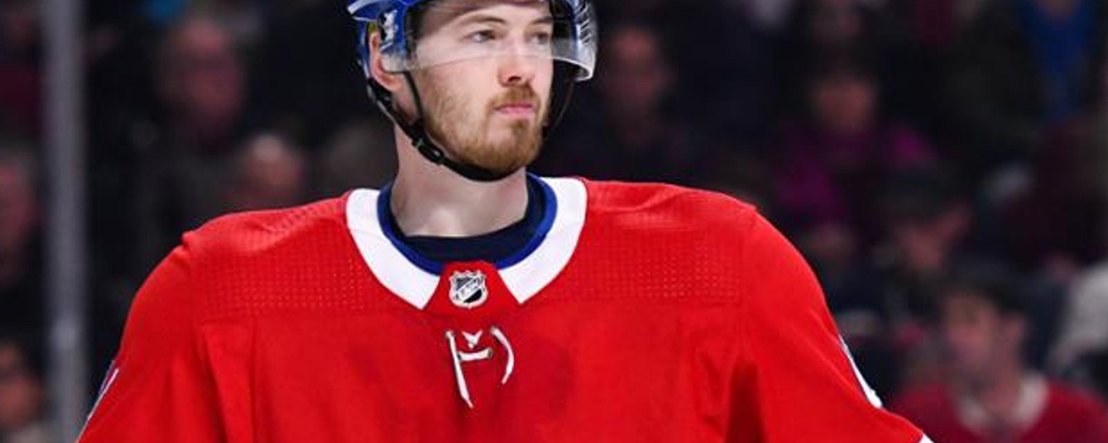 Mise à jour concernant la blessure de Paul Byron 