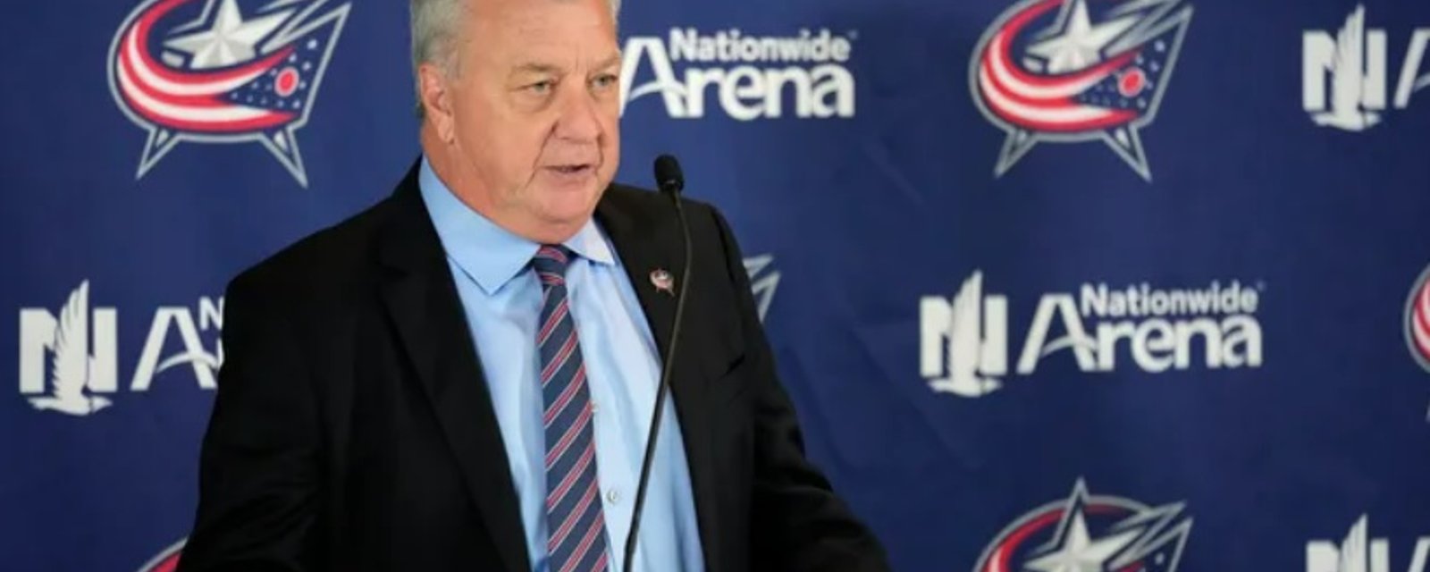 Don Waddell confirme que les Blue Jackets veulent bouger au repêchage