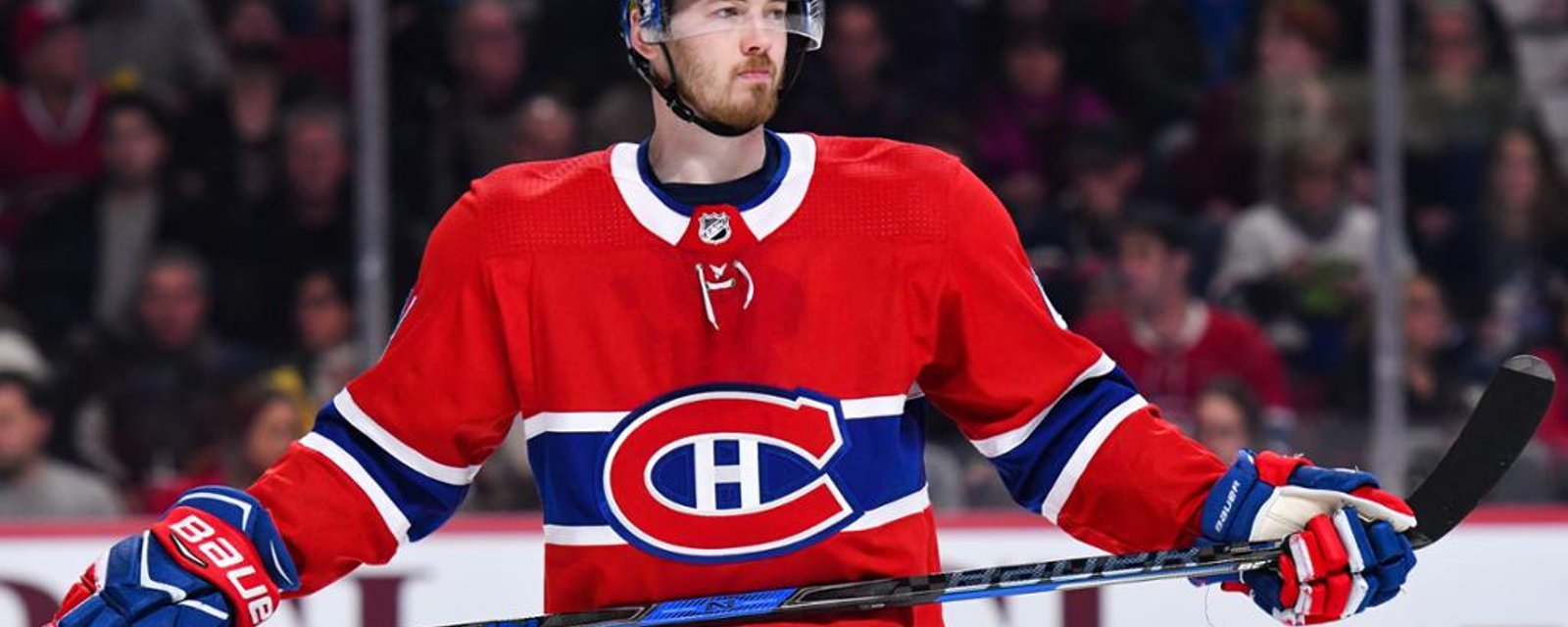 Paul Byron n'écarte pas la possibilité de prendre sa retraite
