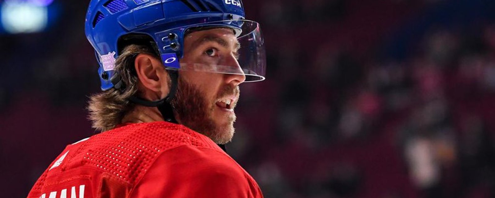 Mike Hoffman obtient une nouvelle chance dans la LNH