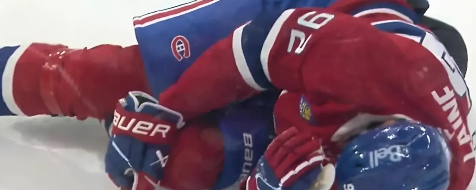 On sait maintenant quelle est la gravité des blessures à Patrik Laine et David Reinbacher