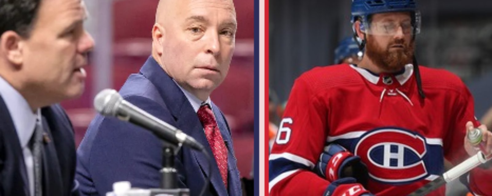 Jeff Petry est officiellement sur le marché