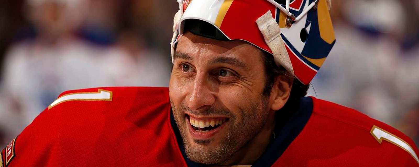 Roberto Luongo participera au Match des Étoiles