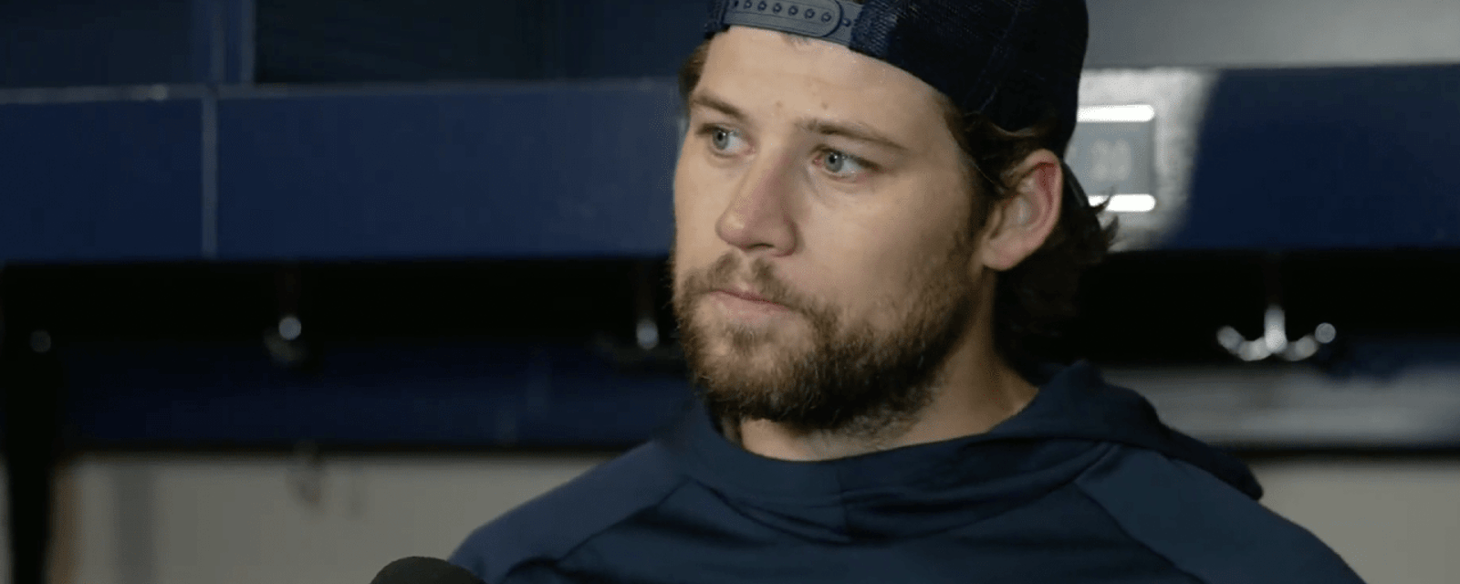 Josh Anderson a toujours le soutien de Martin St. Louis