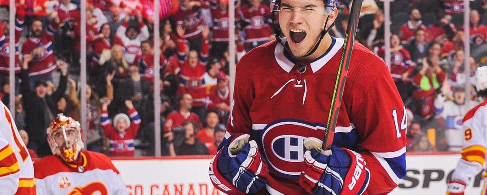 Nick Suzuki se faufile dans une liste des 32 meilleurs joueurs de centre