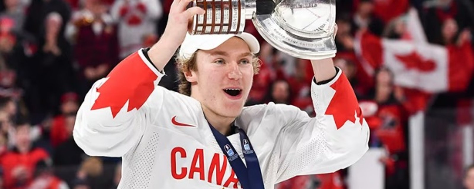 Team Canada Junior dévoile ses trios en vue des Championnats Mondiaux Junior