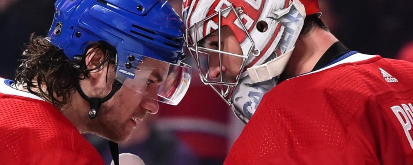 Le Canadien procède à un mouvement de personnel pour libérer de la masse salariale