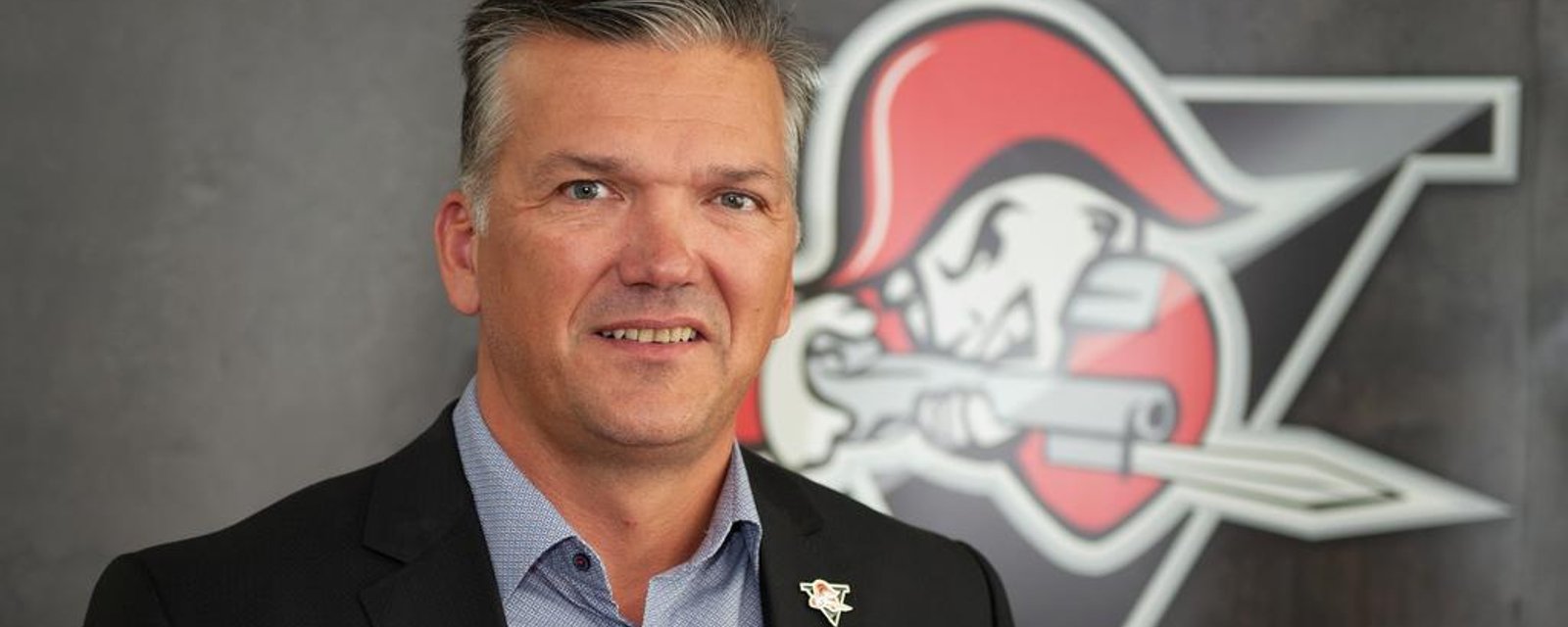 Philippe Boucher quitte les Voltigeurs 